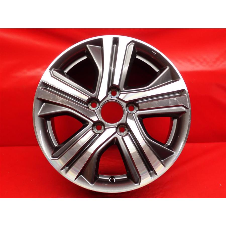 単品 中古ホイール 1本 HONDA ホンダ ステップワゴン RP系 スパーダ 