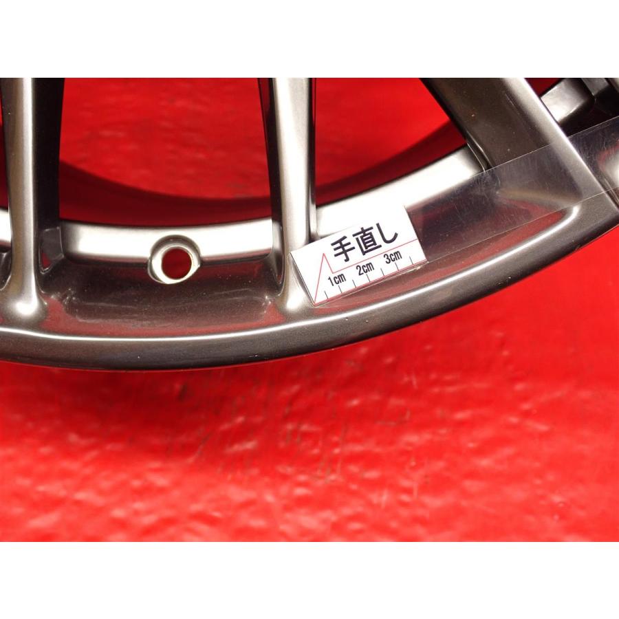 単品 中古ホイール リア用 1本 カマロ ZL1 2017~モデル 純正 11J 20