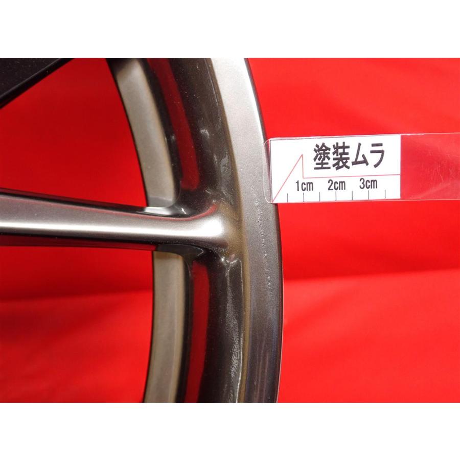 単品 中古ホイール リア用 1本 カマロ ZL1 2017~モデル 純正 11J 20