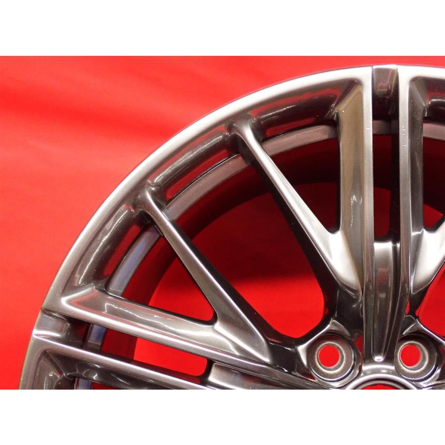 単品 中古ホイール リア用 1本 カマロ ZL1 2017~モデル 純正 11J 20