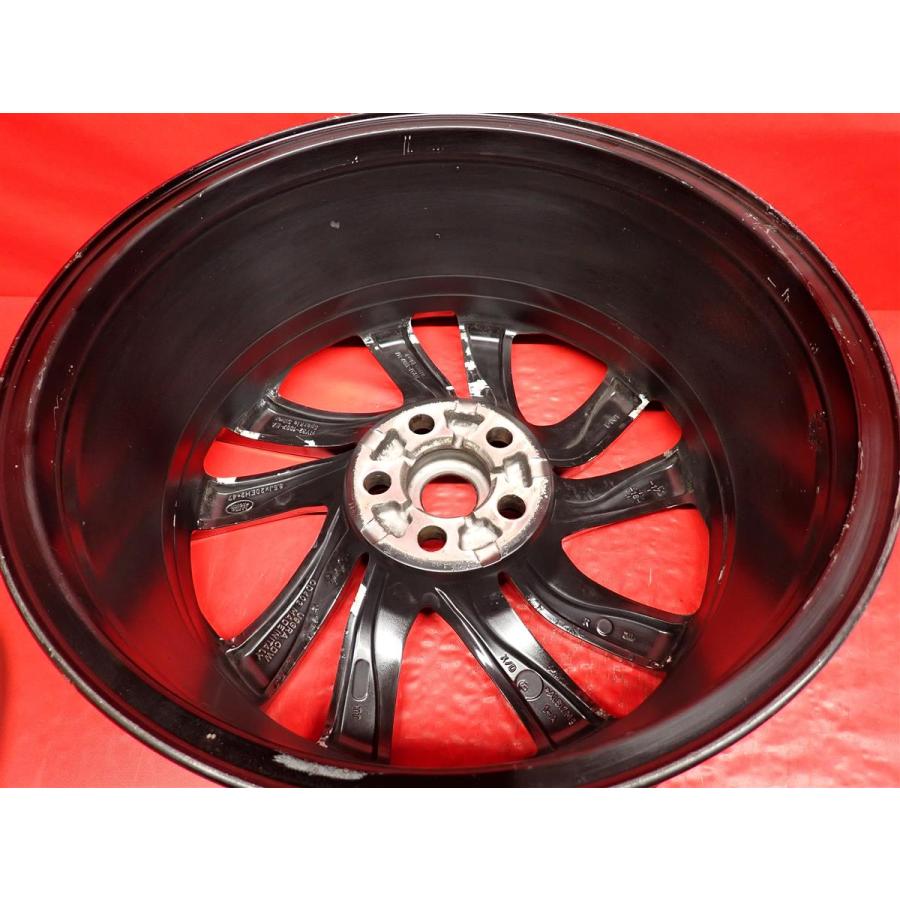 単品 中古ホイール 1本 ランドローバー ディスカバリー 純正 8.5J