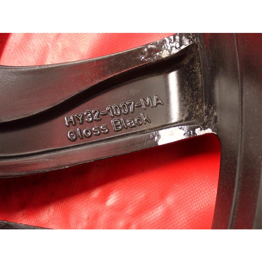 単品 中古ホイール 1本 ランドローバー ディスカバリー 純正 8.5J