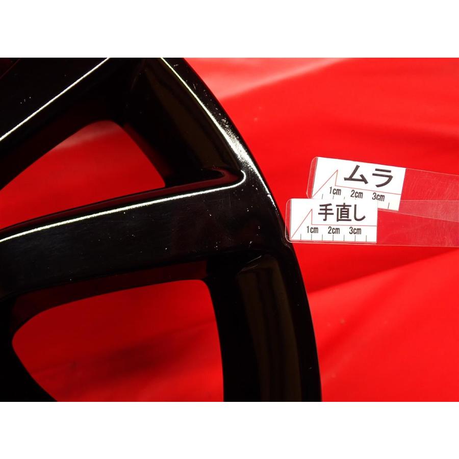 単品 中古ホイール 1本 ランドローバー ディスカバリー 純正 8.5J