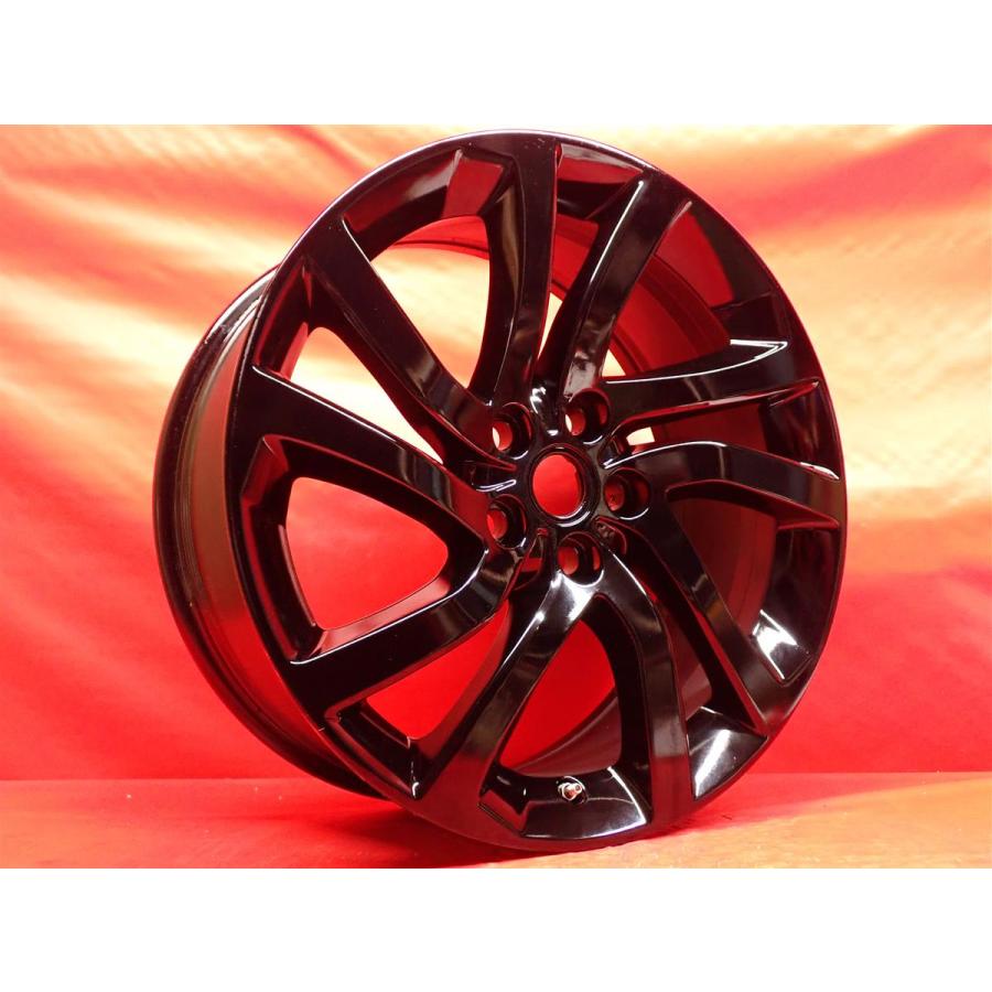 単品 中古ホイール 1本 ランドローバー ディスカバリー 純正 8.5J