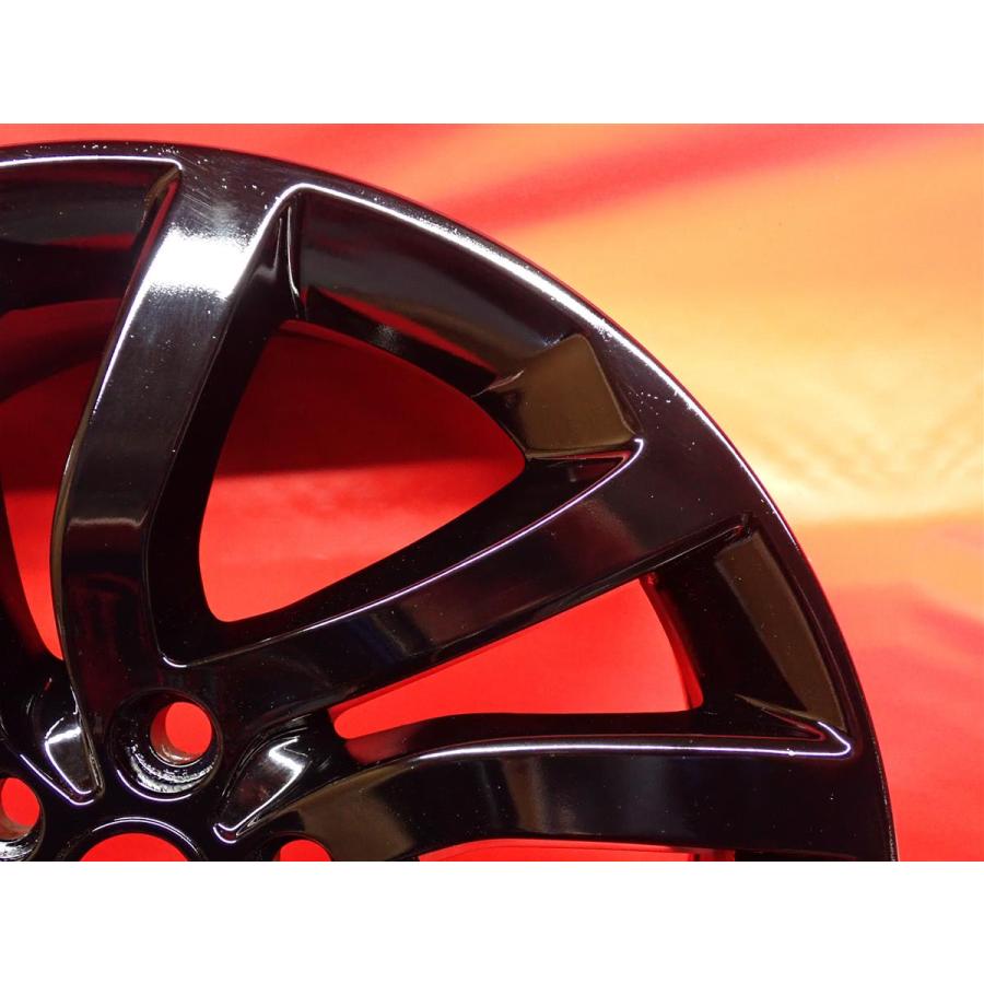 単品 中古ホイール 1本 ランドローバー ディスカバリー 純正 8.5J