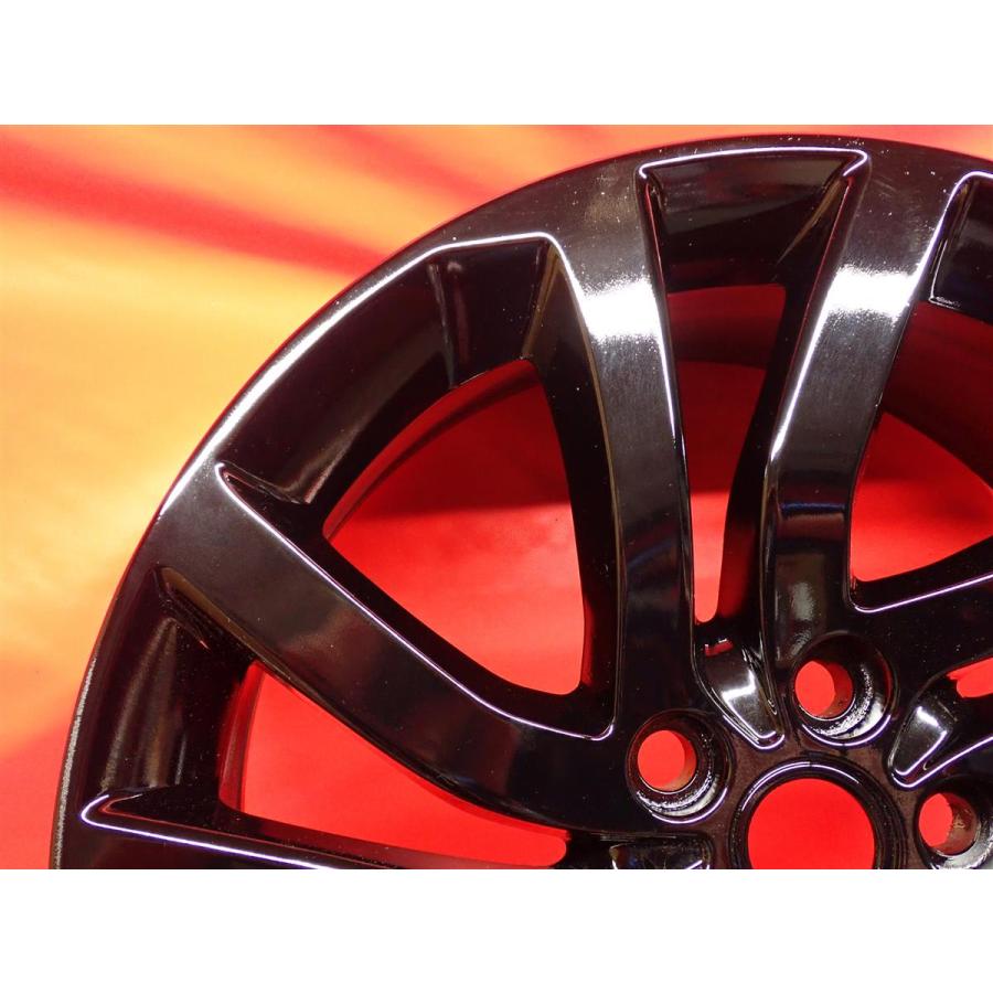 単品 中古ホイール 1本 ランドローバー ディスカバリー 純正 8.5J