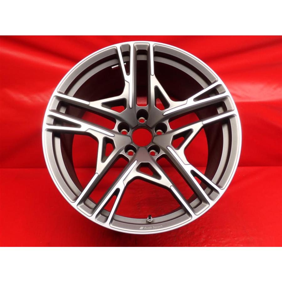 単品 中古ホイール リア用 1本 アウディ R8 4S 純正 11J 20インチ