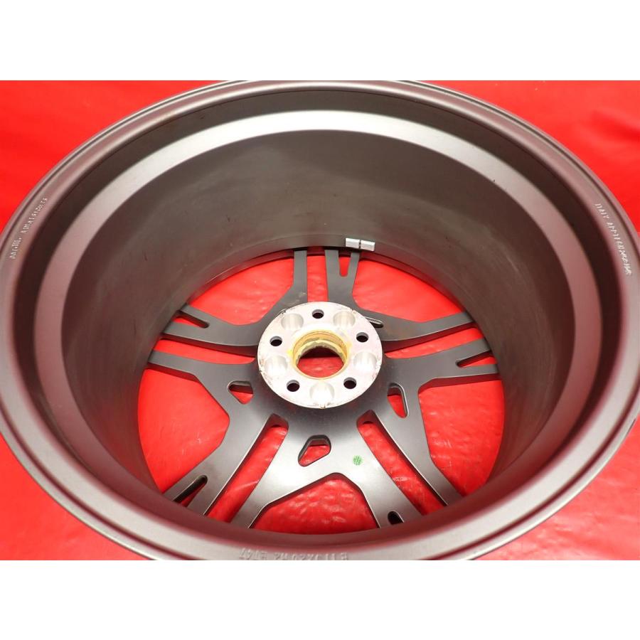 単品 中古ホイール リア用 1本 アウディ R8 4S 純正 11J 20インチ