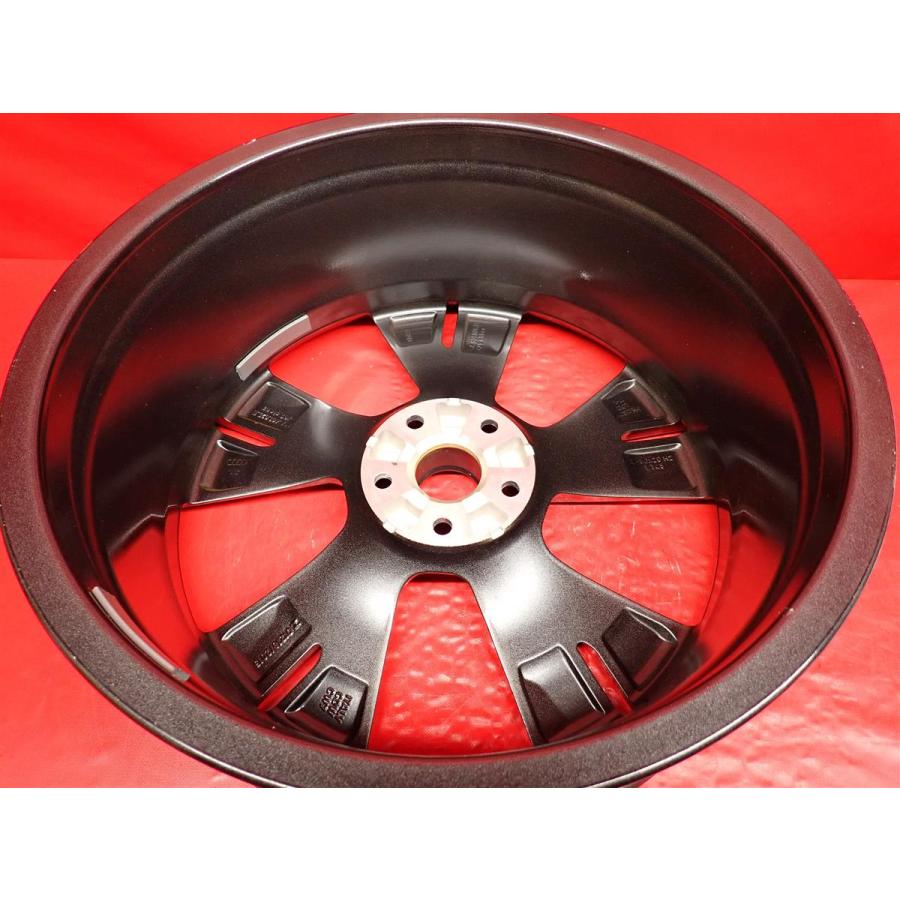 単品 中古ホイール フロント用 1本 アウディ Q4 e-tron S-Line 純正