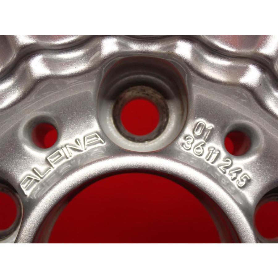 20インチ アルピナ 純正 ホイール1本 単品 中古ホイール 1本 ALPINA アルピナ CLASSIC クラシック
