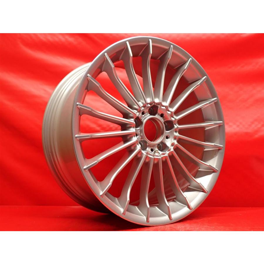 単品 中古ホイール 1本 ALPINA アルピナ CLASSIC スタイリングIII 9J