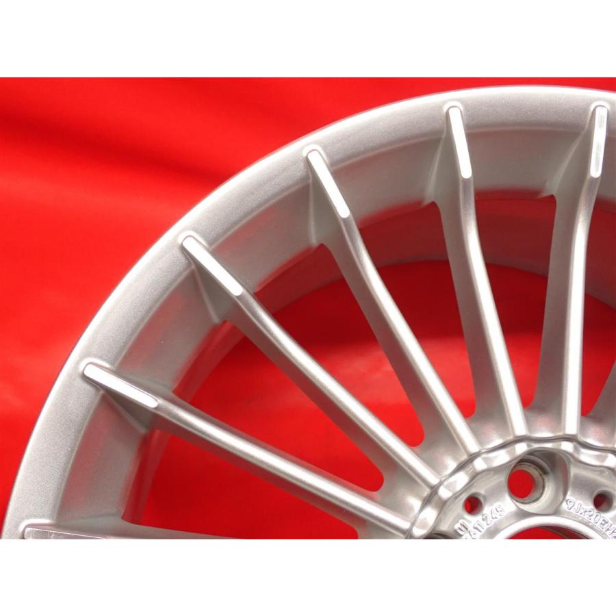 単品 中古ホイール 1本 ALPINA アルピナ CLASSIC スタイリングIII 9J