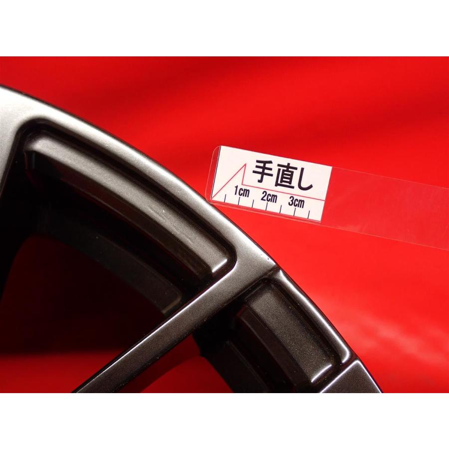 単品 中古ホイール リア用 1本 レクサス LS F50 Fスポーツ 純正