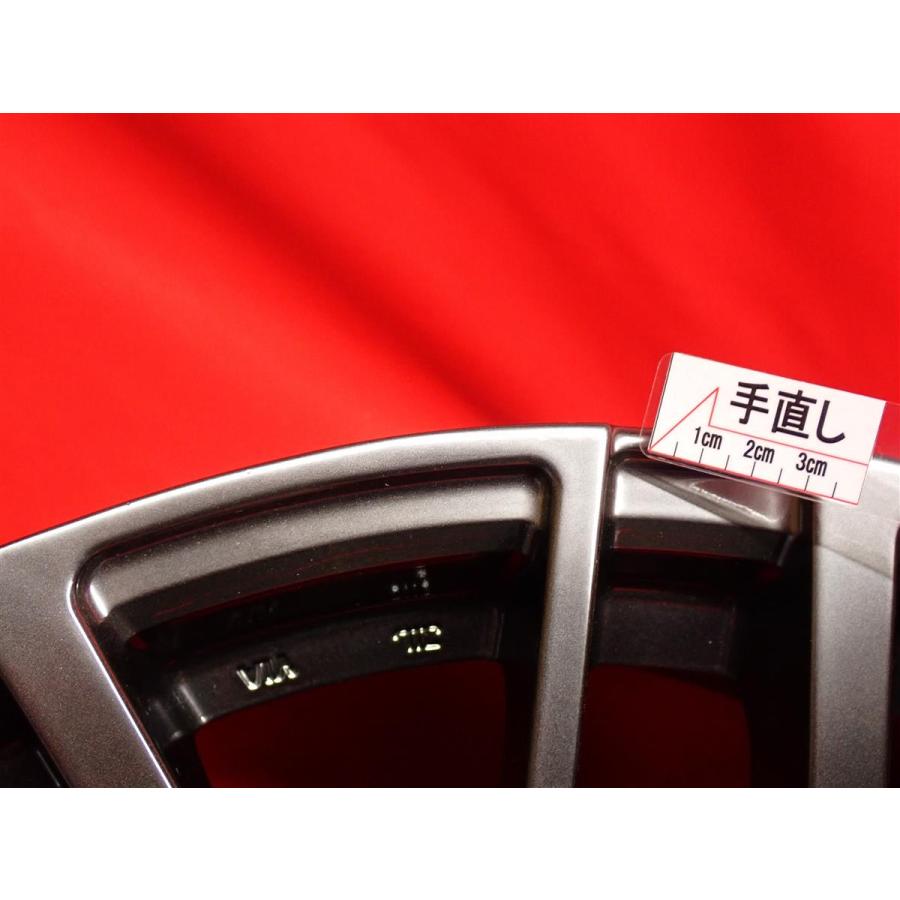 単品 中古ホイール リア用 1本 レクサス LS F50 Fスポーツ 純正
