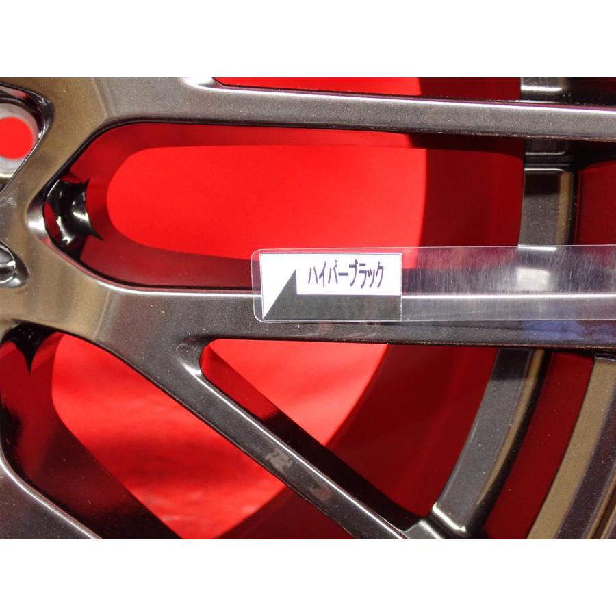 単品 中古ホイール リア用 1本 レクサス LS F50 Fスポーツ 純正