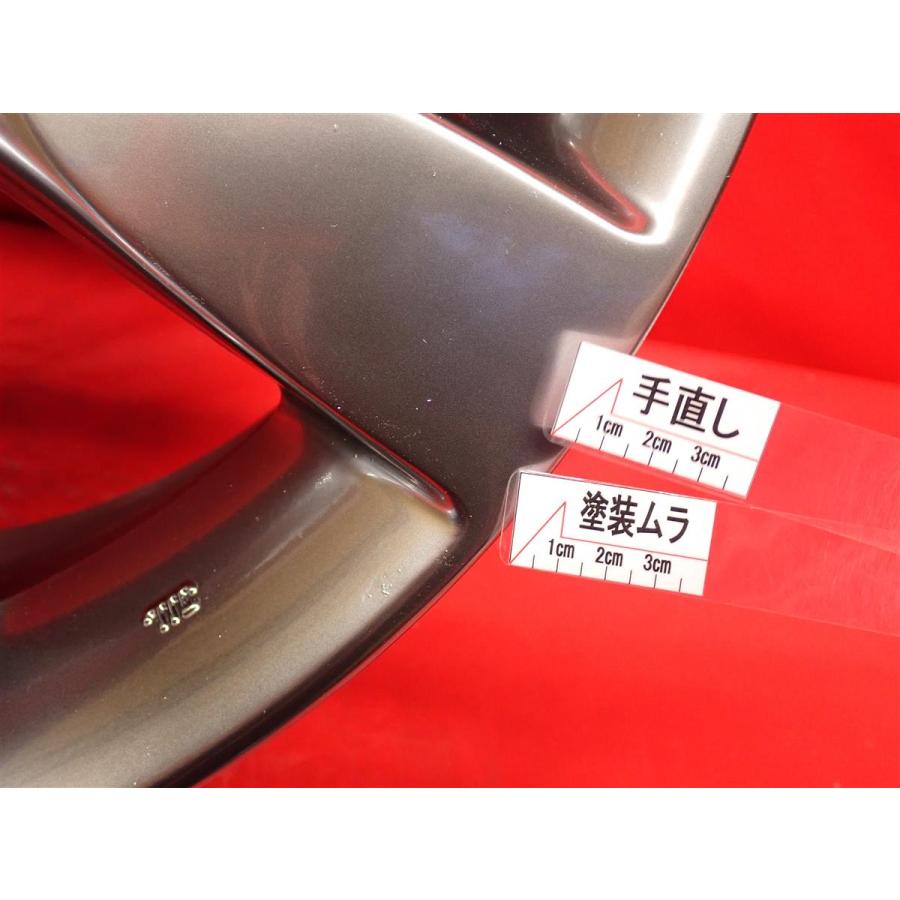 単品 中古ホイール 1本 INFINITY インフィニティ FX45 純正 8J 20 
