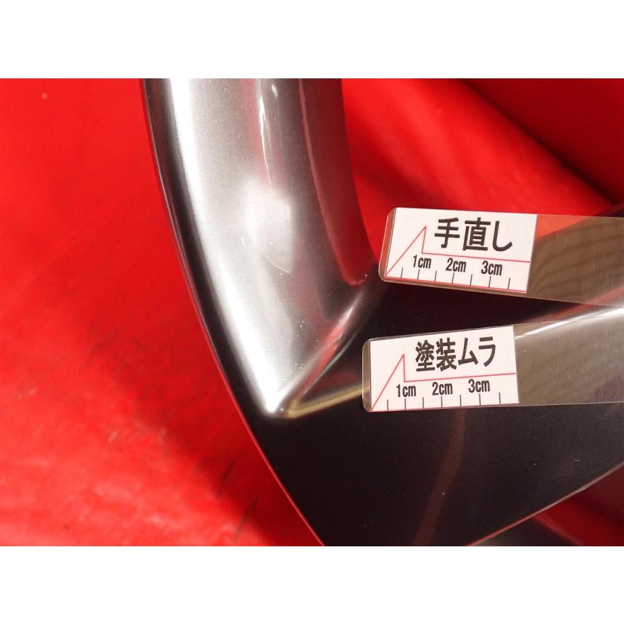 単品 中古ホイール 1本 INFINITY インフィニティ FX45 純正 8J 20
