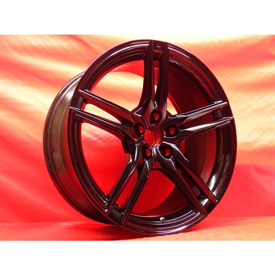 レクサスLC500純正オプション21インチ8.５j2本9.5j2本LS460LS600 単品 中古ホイール リア用 1本 【 鍛造 】 LEXUS レクサス LC500 純正