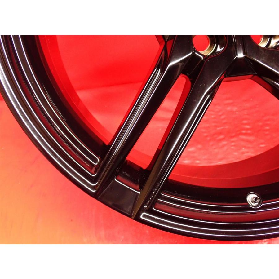 単品 中古ホイール リア用 1本 【 鍛造 】 LEXUS レクサス LC500 純正