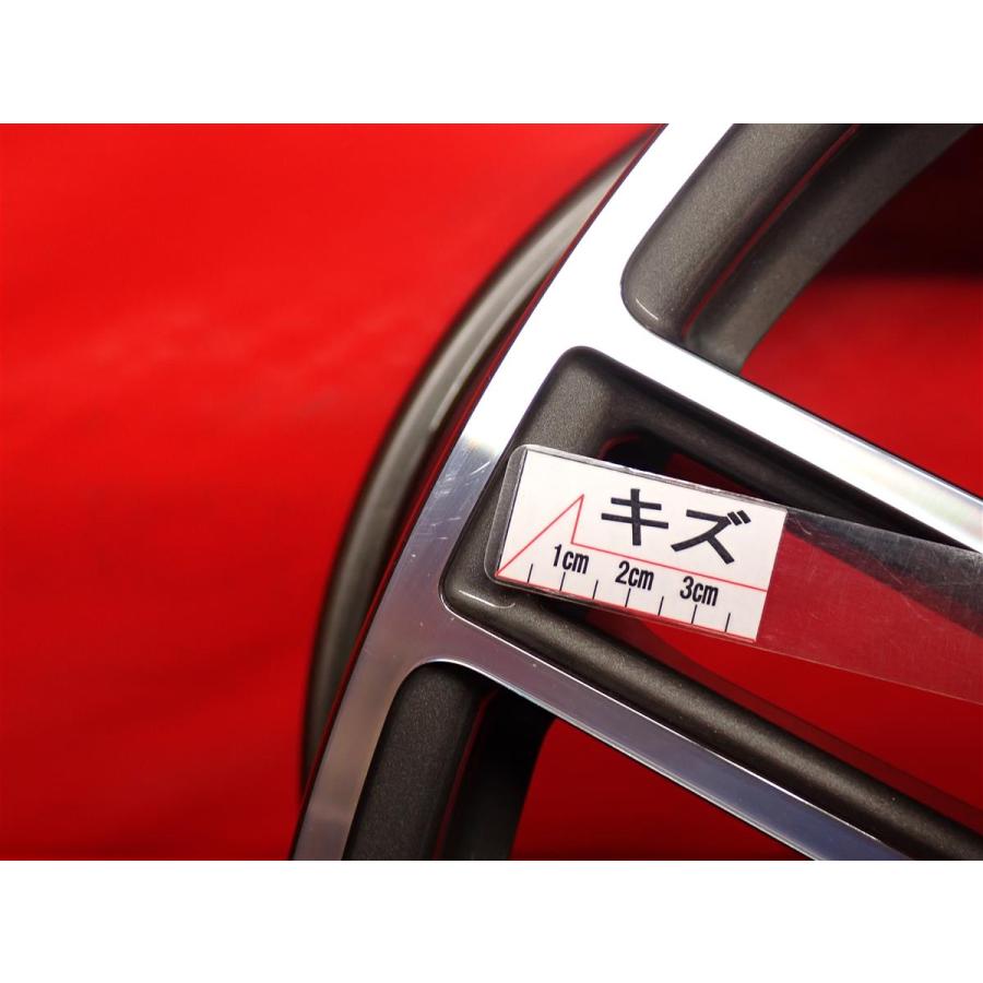 単品 中古ホイール フロント用 1本 ポルシェ パナメーラ ターボ 純正