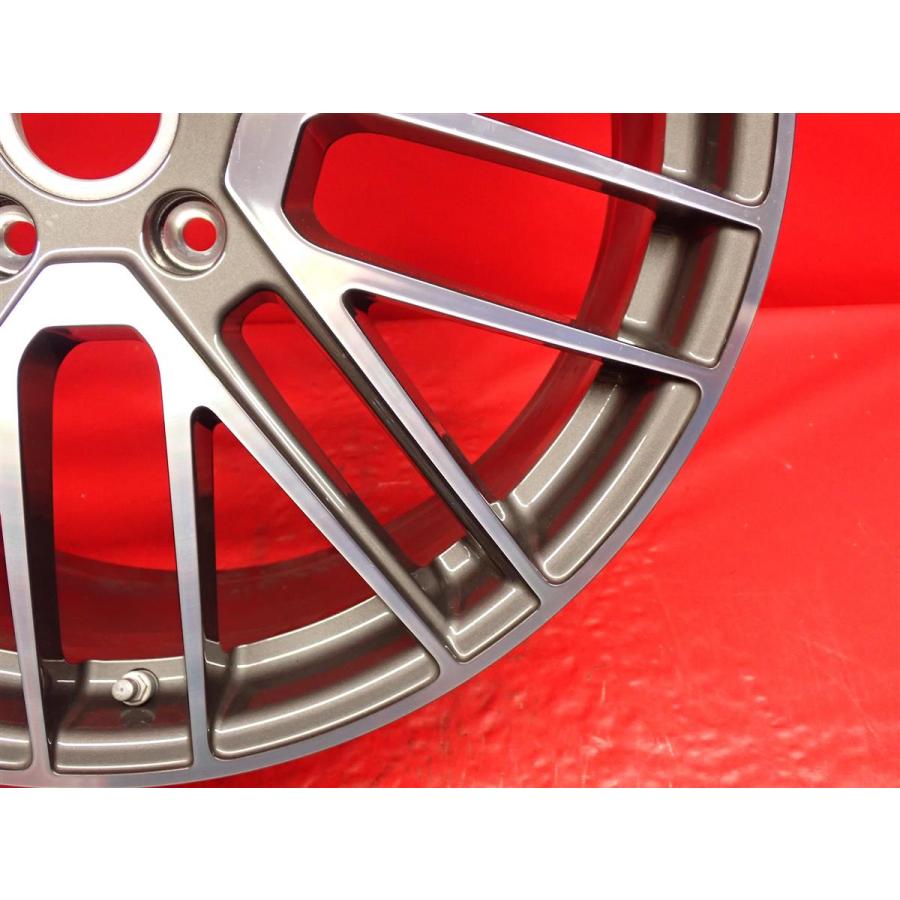 ★超希少ホイール★ 20x9.5J ポルシェ パナメーラ970 ターボ2 純正 5H PCD 130 97036217806 Made in Germany １本のみ   ～横浜市旭区 ズーラシア近く～ 単品 中古ホイール フロント用 1本 ポルシェ パナメーラ ターボ 純正