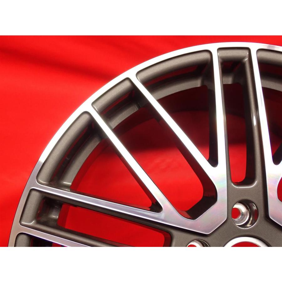単品 中古ホイール フロント用 1本 ポルシェ パナメーラ ターボ 純正