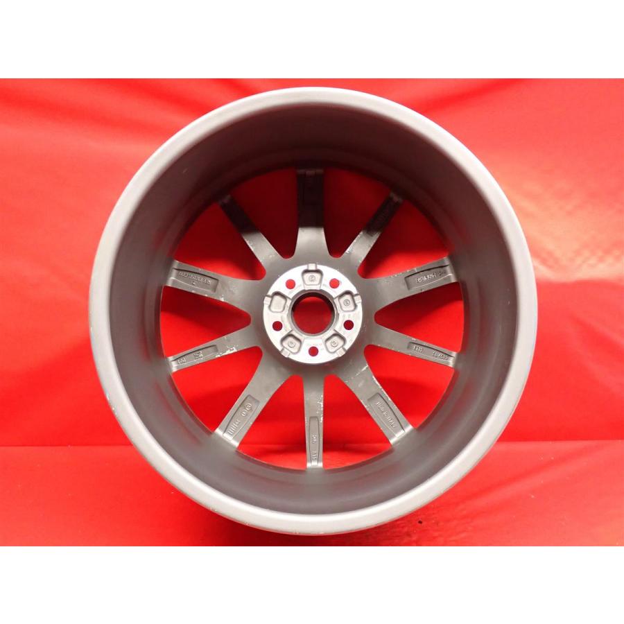 単品 中古ホイール 1本 アウディ RS6 RS7 4A 4K 純正 10.5J 21インチ