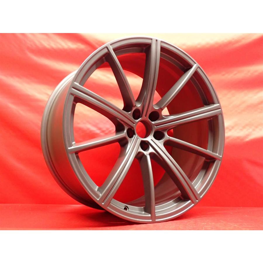 単品 中古ホイール 1本 アウディ RS6 RS7 4A 4K 純正 10.5J 21インチ