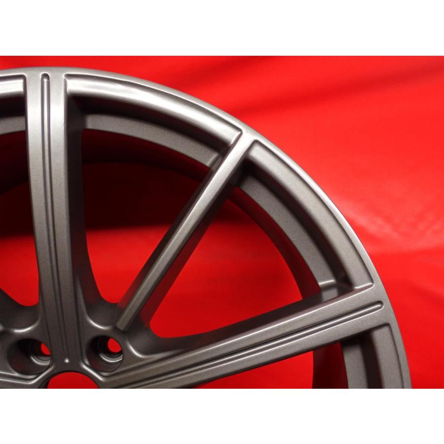 単品 中古ホイール 1本 アウディ RS6 RS7 4A 4K 純正 10.5J 21インチ