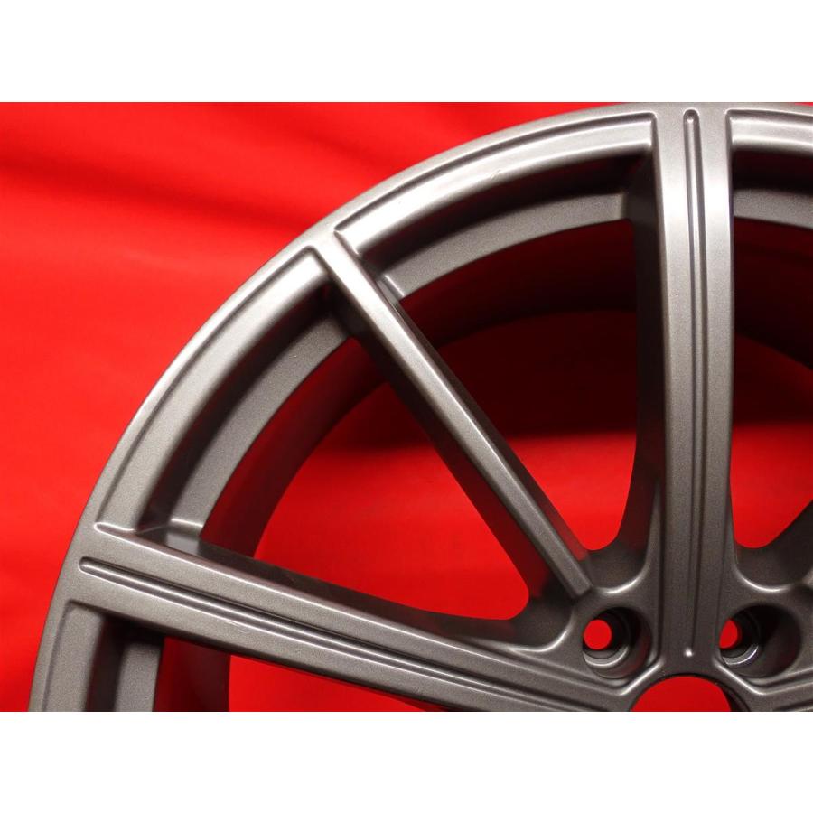単品 中古ホイール 1本 アウディ RS6 RS7 4A 4K 純正 10.5J 21インチ