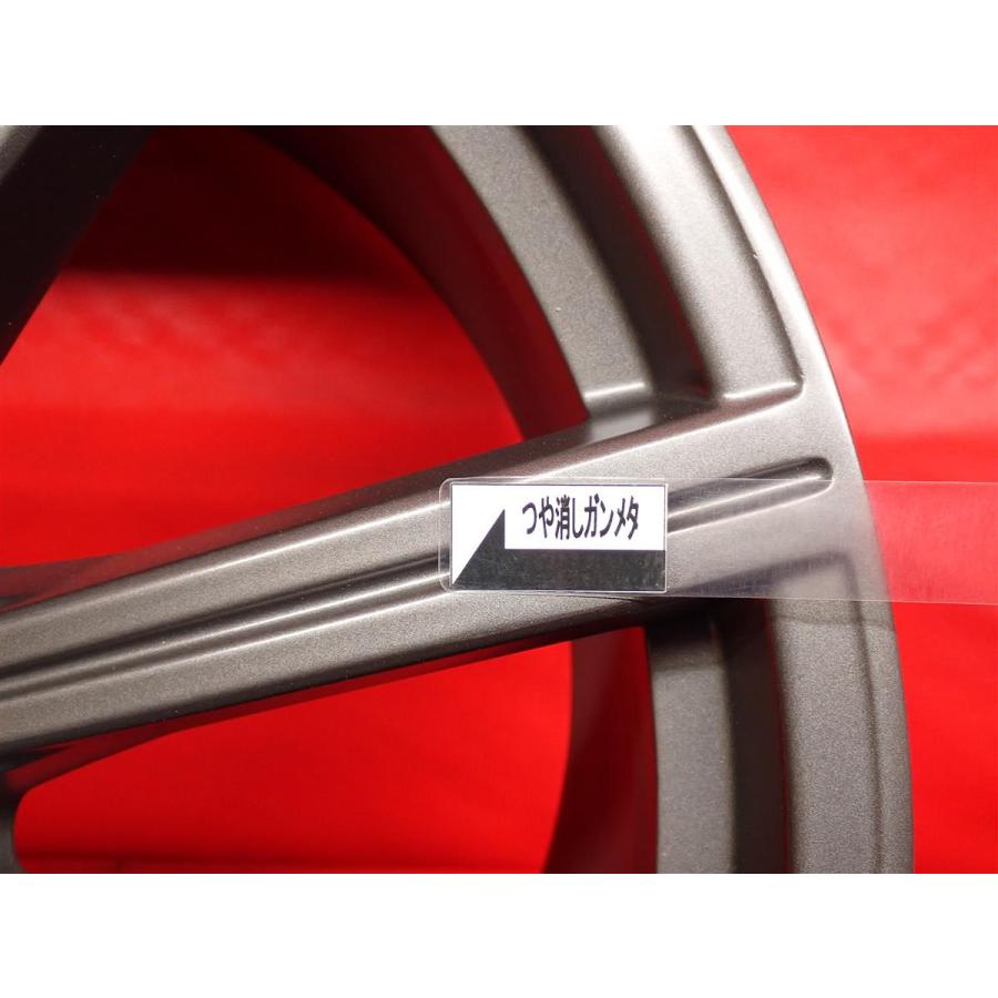単品 中古ホイール 1本 アウディ RS6 RS7 4A 4K 純正 10.5J 21インチ