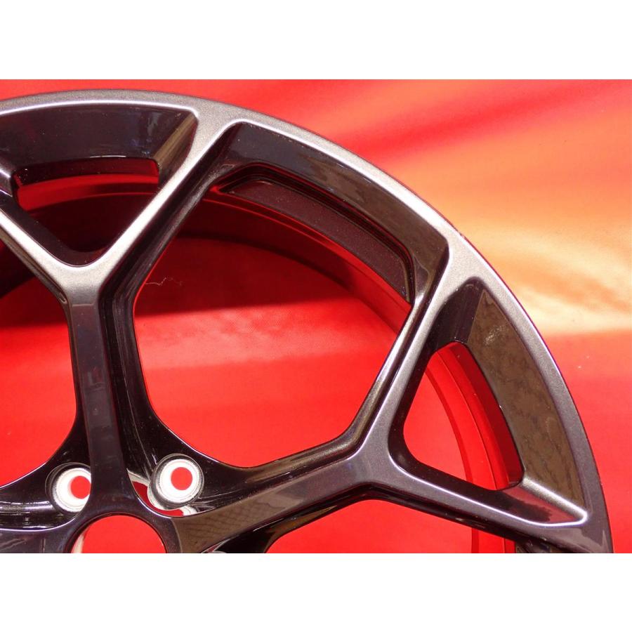 単品 中古ホイール 1本 アウディ RS4 RS5 8W 5F RSコンペティション