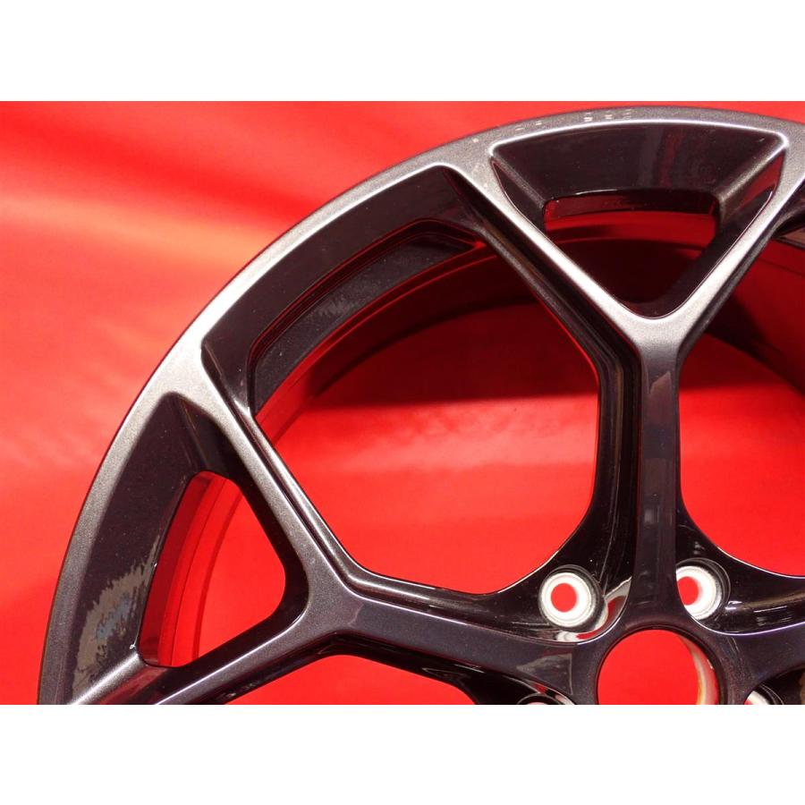 単品 中古ホイール 1本 アウディ RS4 RS5 8W 5F RSコンペティション