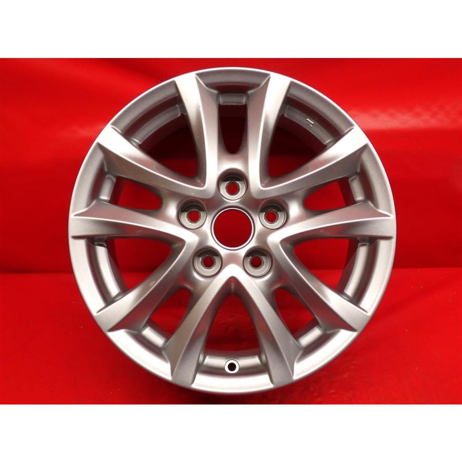 単品 中古ホイール 1本 Mazda マツダ アクセラ BM系 15S 純正 単品 中古ホイール 1本 Mazda マツダ アクセラ BM系 15S 純正