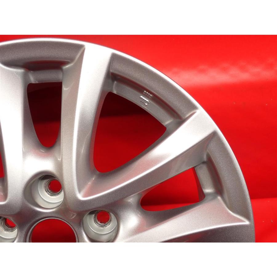 単品 中古ホイール 1本 Mazda マツダ アクセラ BM系 15S 純正 6.5J 16