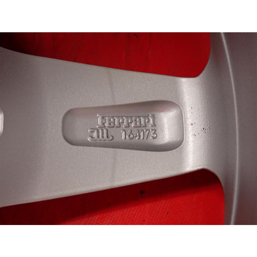 単品 中古ホイール フロント用 1本 Ferrari フェラーリ 360 モデナ