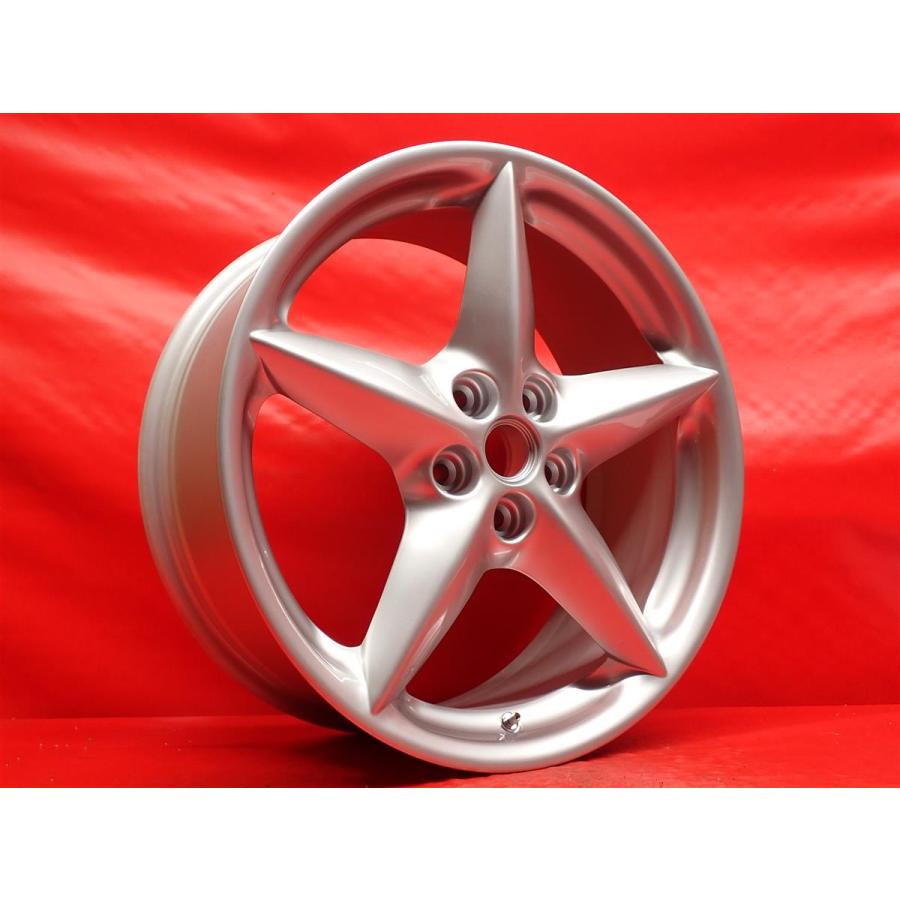 単品 中古ホイール フロント用 1本 Ferrari フェラーリ 360 モデナ