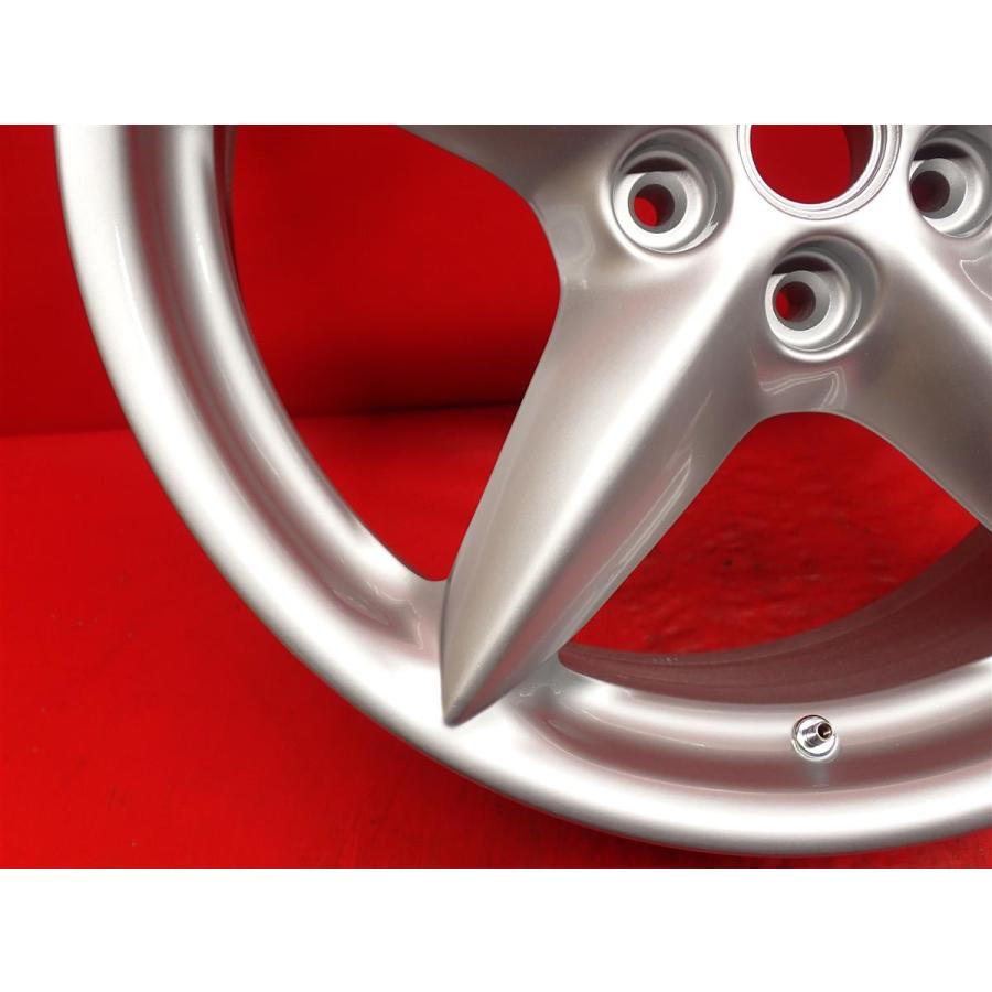 単品 中古ホイール フロント用 1本 Ferrari フェラーリ 360 モデナ