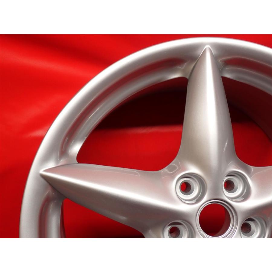 単品 中古ホイール フロント用 1本 Ferrari フェラーリ 360 モデナ