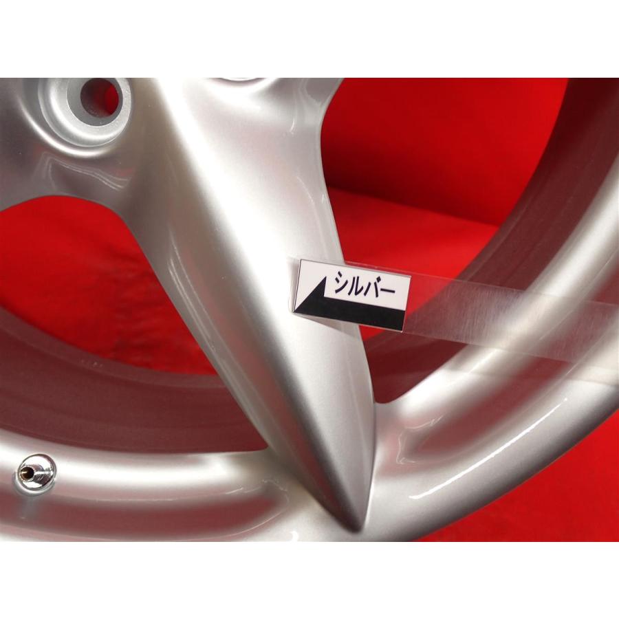 単品 中古ホイール フロント用 1本 Ferrari フェラーリ 360 モデナ