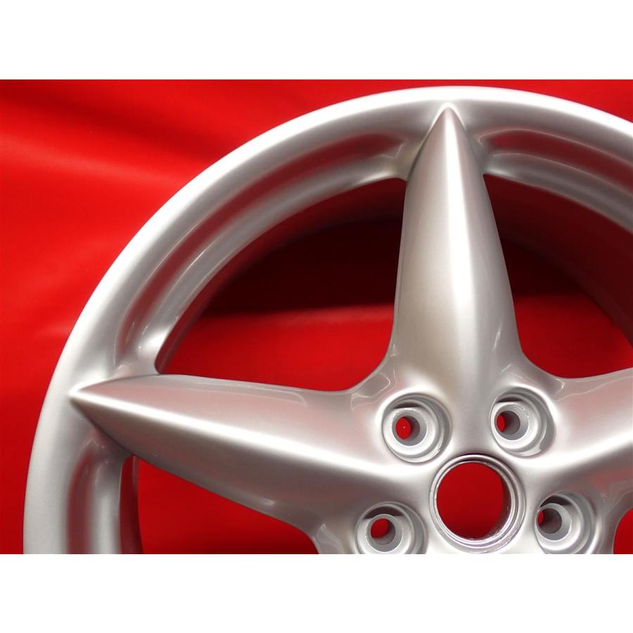 フェラーリ360 18インチタイヤのみ[中古品] 単品 中古ホイール フロント用 1本 Ferrari フェラーリ 360 モデナ