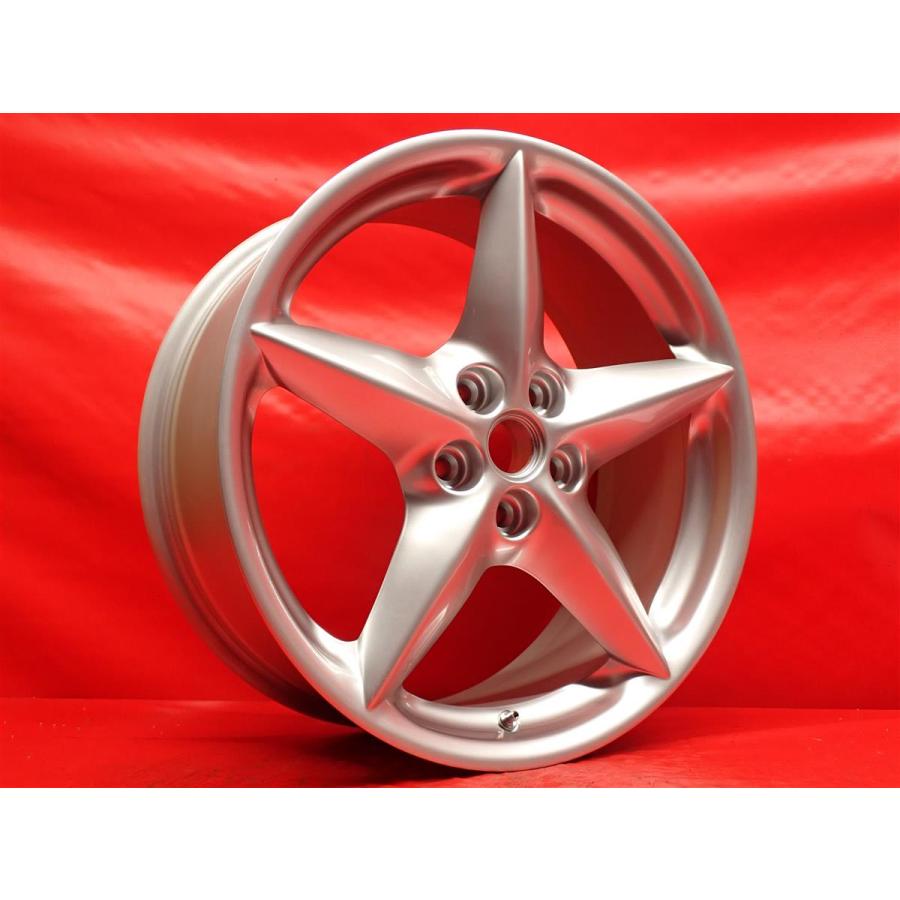 単品 中古ホイール フロント用 1本 Ferrari フェラーリ 360 モデナ