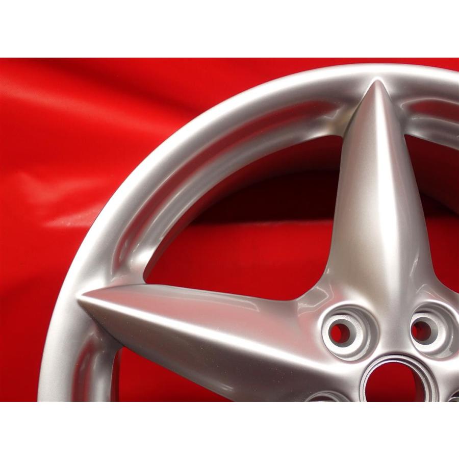 モデナ　360に付けていた　ホイールとタイヤ 単品 中古ホイール フロント用 1本 Ferrari フェラーリ 360 モデナ