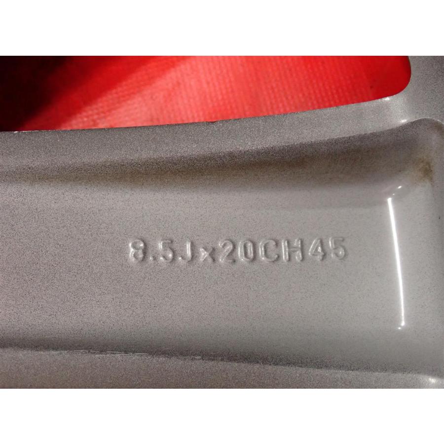 単品 中古ホイール 1本 RANGEROVER レンジローバー ヴェラール 純正