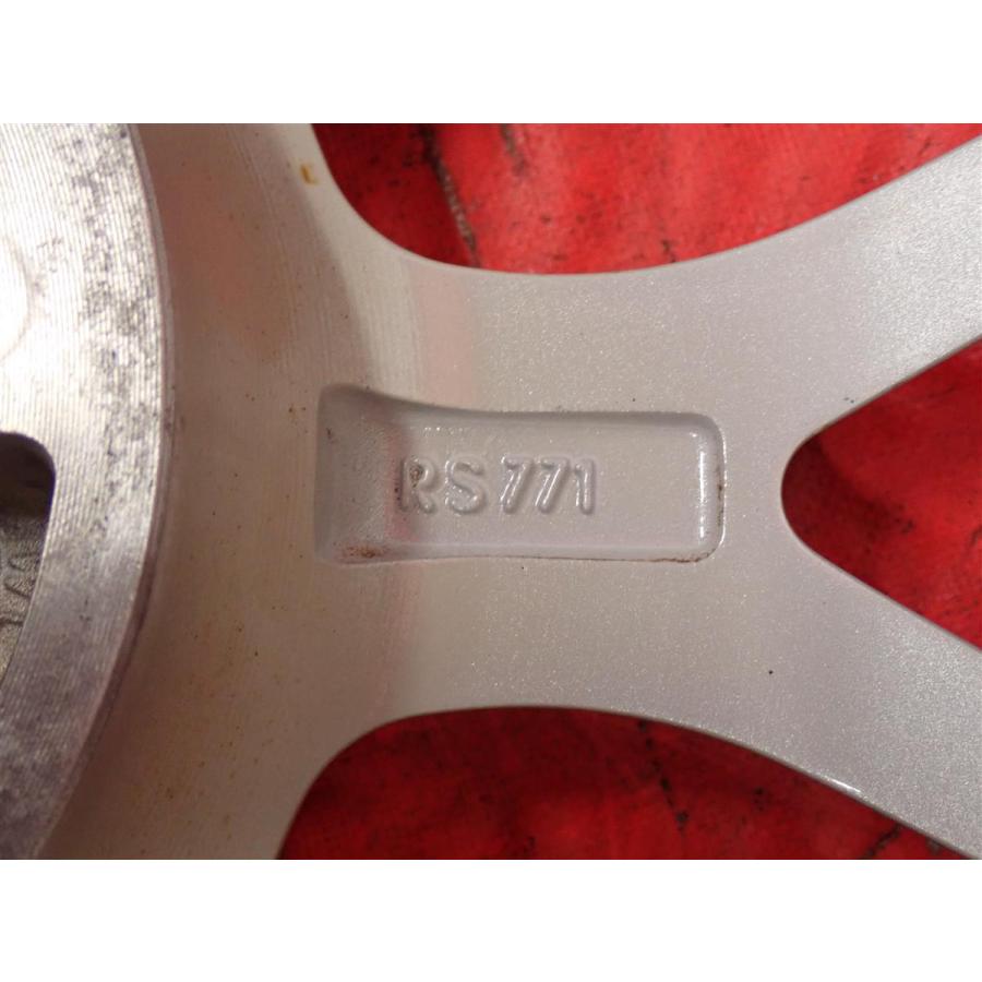 単品 中古ホイール 1本 VOLKSWAGEN フォルクスワーゲン ゴルフ 純正