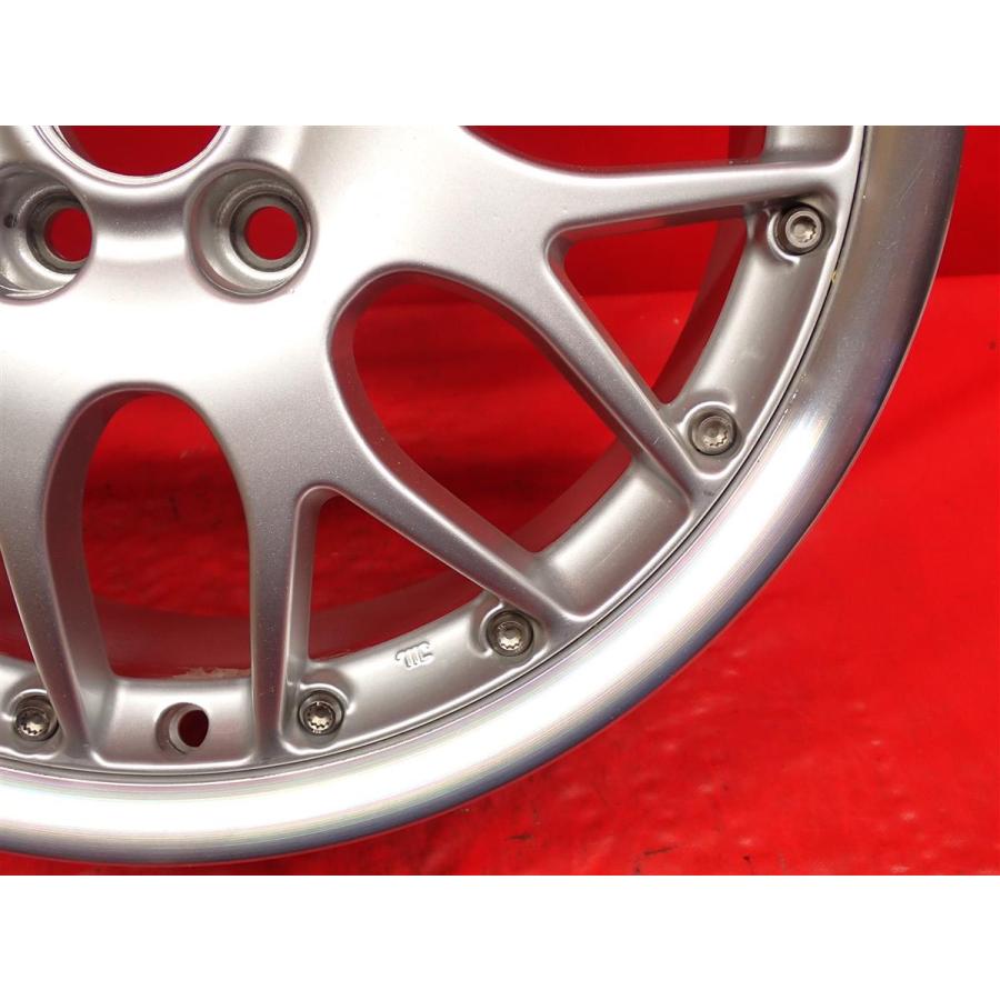 単品 中古ホイール 1本 VOLKSWAGEN フォルクスワーゲン ゴルフ 純正