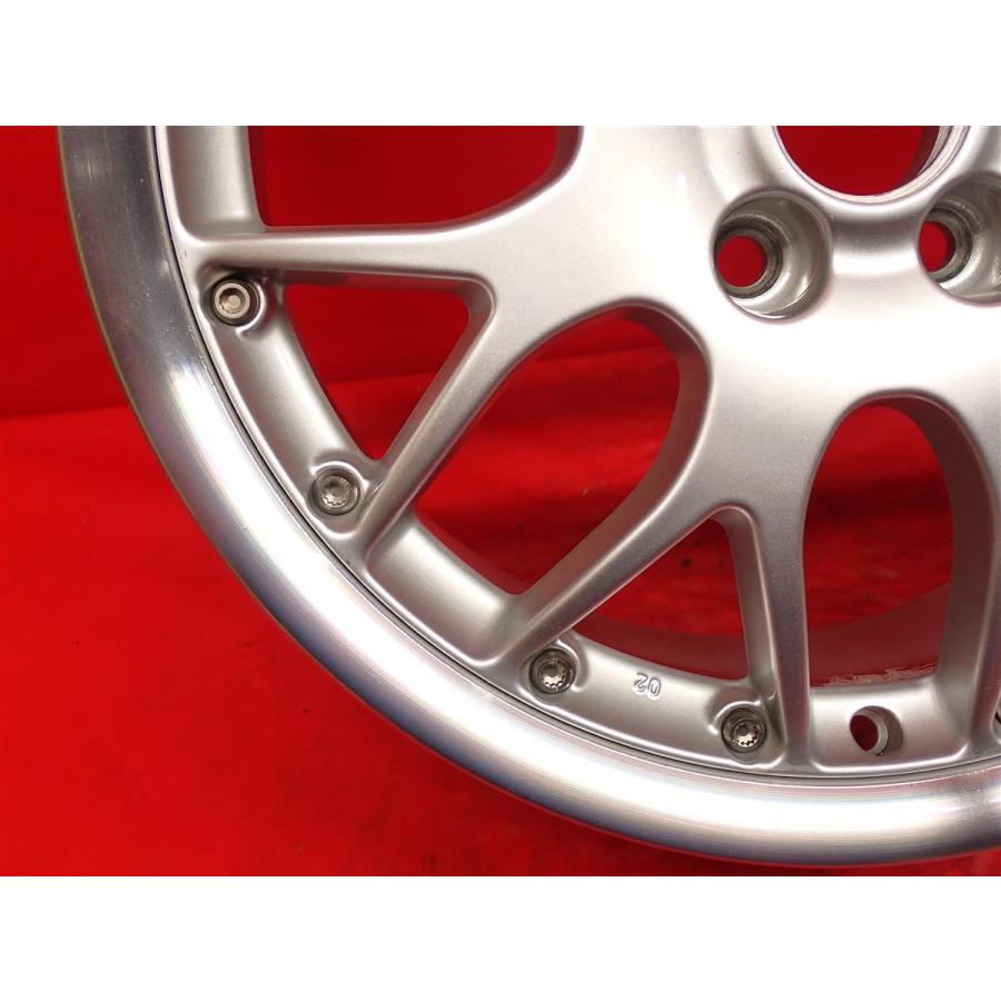 ①+②のセット品 ②ホンダBBS 16インチ 2本 単品 中古ホイール 1本 VOLKSWAGEN フォルクスワーゲン ゴルフ