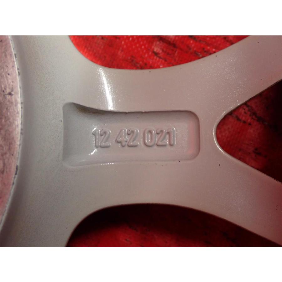 単品 中古ホイール 1本 VOLKSWAGEN フォルクスワーゲン ゴルフ 純正