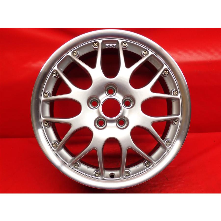 No.807　フォルクスワーゲン　純正ホイール　BBS製　15インチ 15×6JJ　4穴 PCD100　塗装品　4本セット 良品 4本SET】フォルクスワーゲン VW ゴルフIV 純正 BBS アルミ