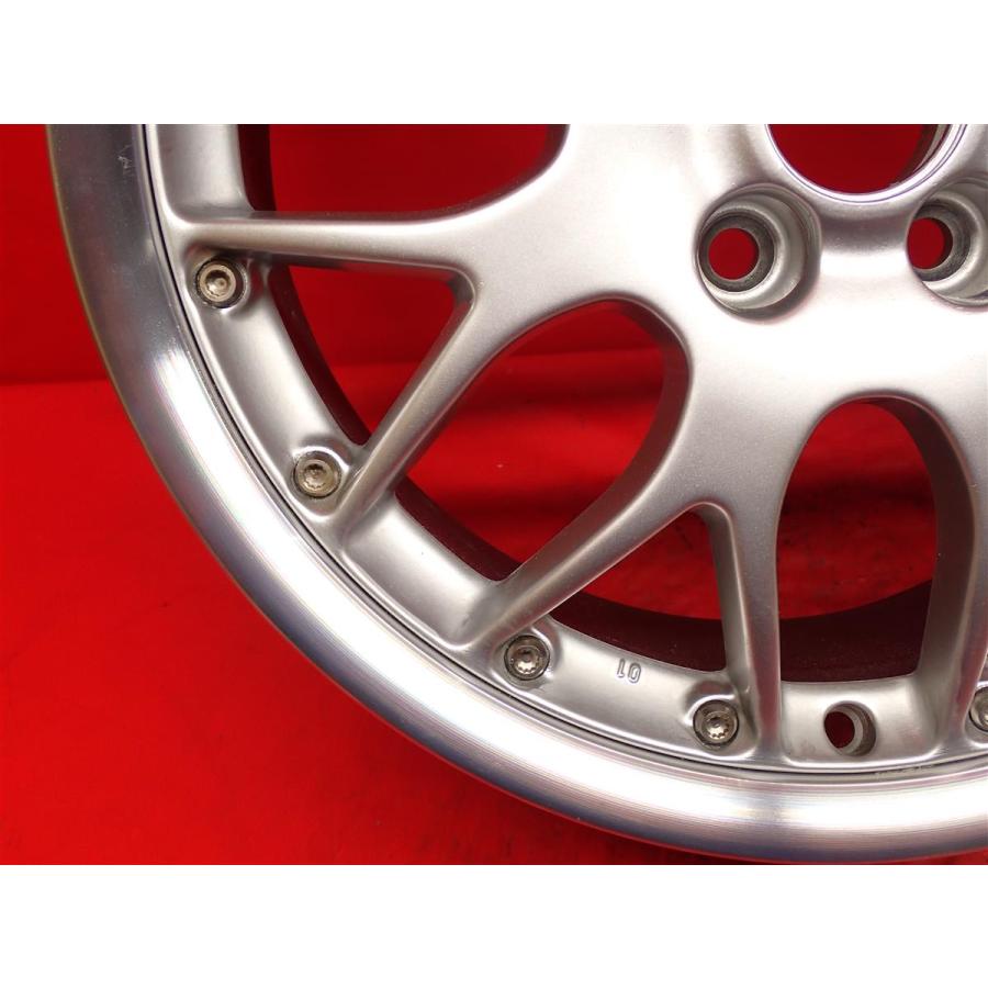 単品 中古ホイール 1本 VOLKSWAGEN フォルクスワーゲン ゴルフ 純正